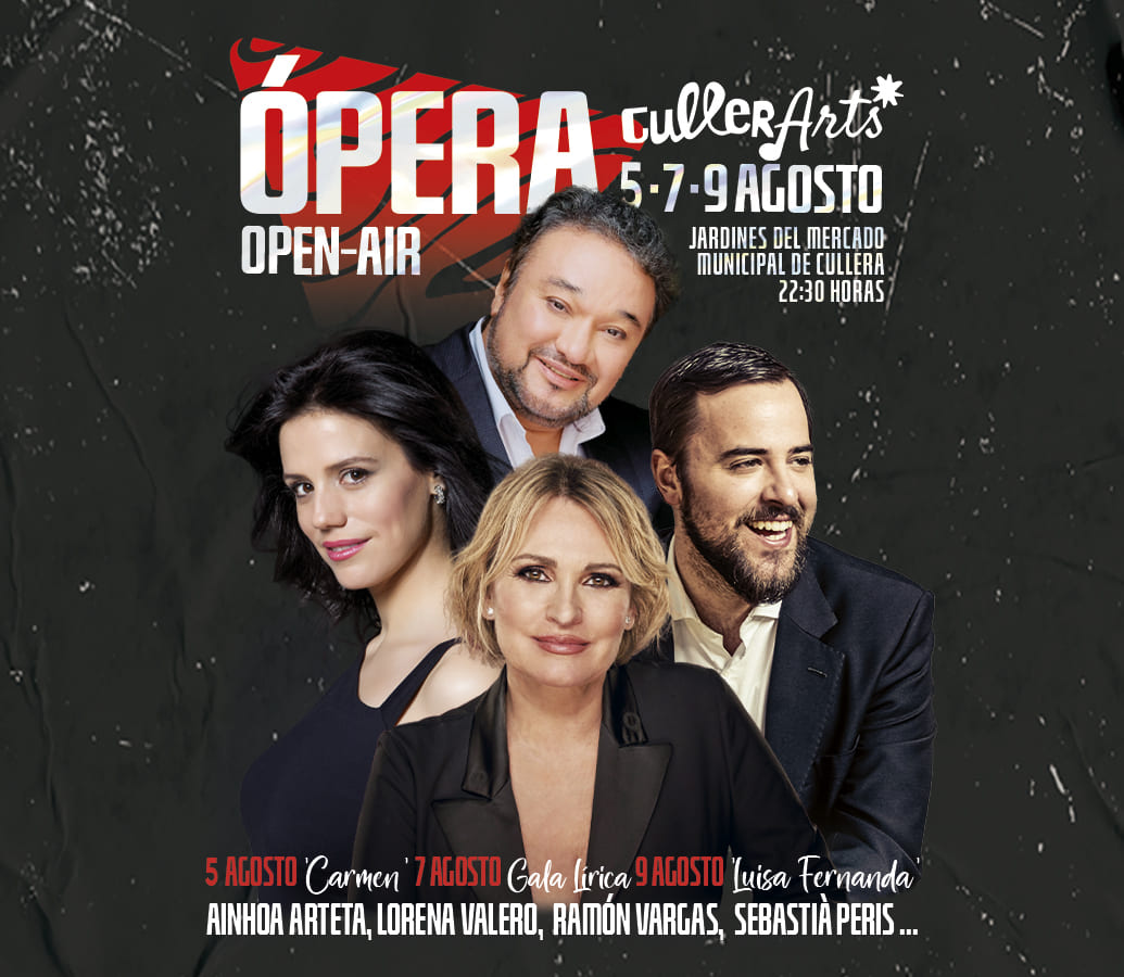 Opera CullerArts 2022 Open Air
